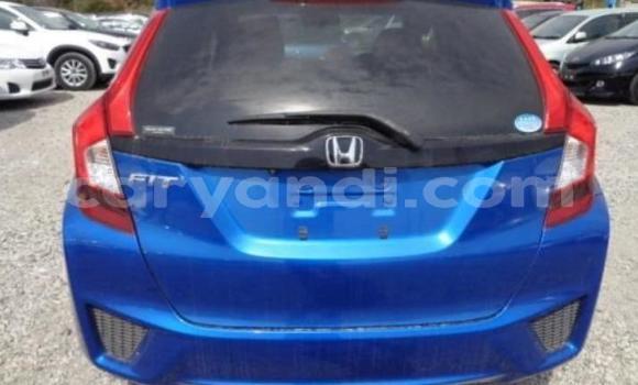 Buy Used Honda FIT Blue Car in Ndola in Zambia Buy Used Honda FIT Blue Car in Ndola in Zambia