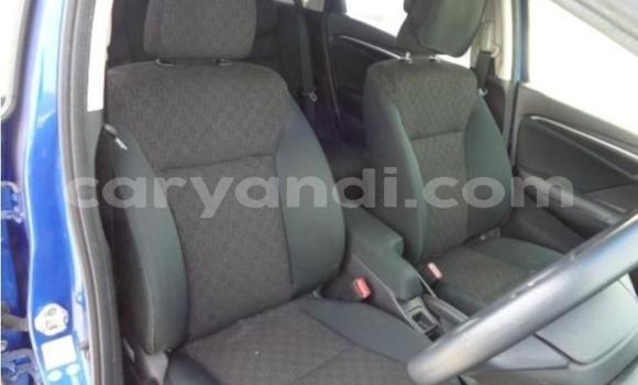Buy Used Honda FIT Blue Car in Ndola in Zambia Buy Used Honda FIT Blue Car in Ndola in Zambia