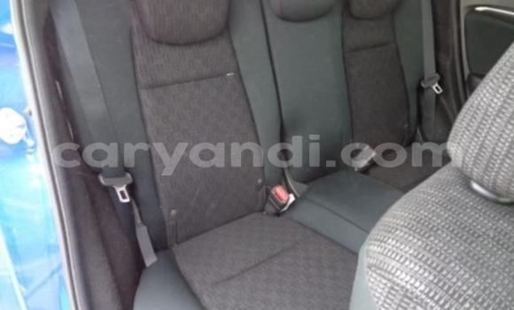 Buy Used Honda FIT Blue Car in Ndola in Zambia Buy Used Honda FIT Blue Car in Ndola in Zambia
