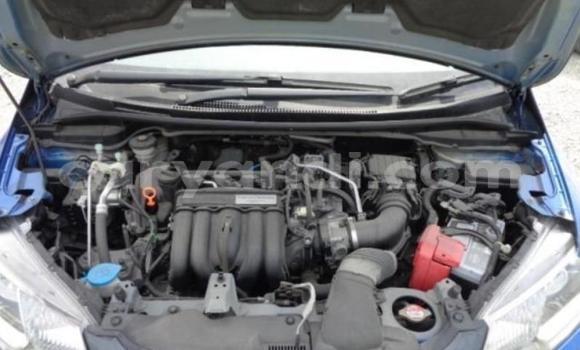 Buy Used Honda FIT Blue Car in Ndola in Zambia Buy Used Honda FIT Blue Car in Ndola in Zambia