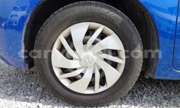 Buy Used Honda FIT Blue Car in Ndola in Zambia Buy Used Honda FIT Blue Car in Ndola in Zambia
