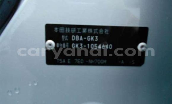 Buy Used Honda FIT Silver Car in Livingstone in Zambia Buy Used Honda FIT Silver Car in Livingstone in Zambia