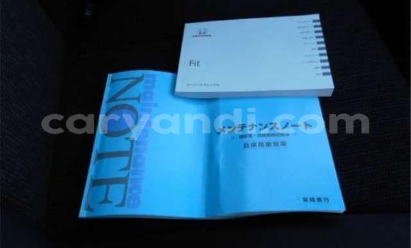 Buy Used Honda FIT Silver Car in Livingstone in Zambia Buy Used Honda FIT Silver Car in Livingstone in Zambia