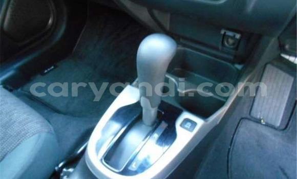 Buy Used Honda FIT Silver Car in Livingstone in Zambia Buy Used Honda FIT Silver Car in Livingstone in Zambia
