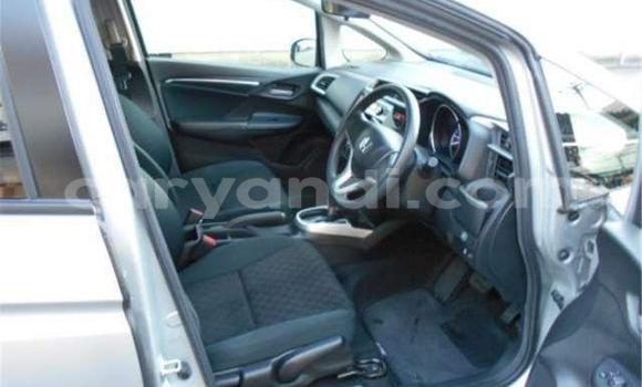 Buy Used Honda FIT Silver Car in Livingstone in Zambia Buy Used Honda FIT Silver Car in Livingstone in Zambia