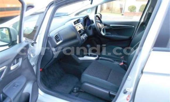 Buy Used Honda FIT Silver Car in Livingstone in Zambia Buy Used Honda FIT Silver Car in Livingstone in Zambia