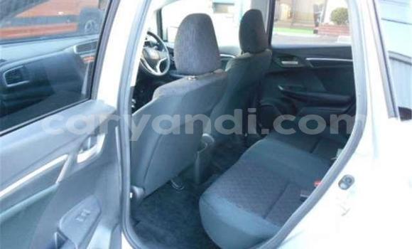 Buy Used Honda FIT Silver Car in Livingstone in Zambia Buy Used Honda FIT Silver Car in Livingstone in Zambia