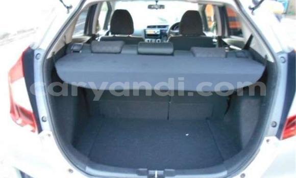 Buy Used Honda FIT Silver Car in Livingstone in Zambia Buy Used Honda FIT Silver Car in Livingstone in Zambia