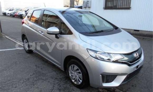Buy Used Honda FIT Silver Car in Livingstone in Zambia Buy Used Honda FIT Silver Car in Livingstone in Zambia