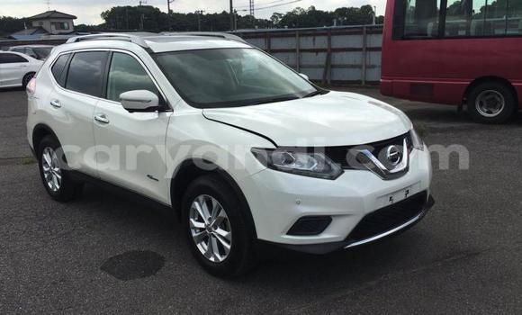 Tenga Tsaru Nissan X–Trail Chena Mota in Lusaka in Zambia