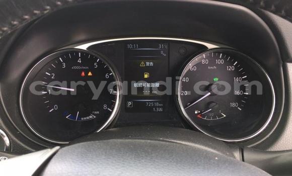 Buy Used Nissan X–Trail White Car in Lusaka in Zambia Buy Used Nissan X–Trail White Car in Lusaka in Zambia