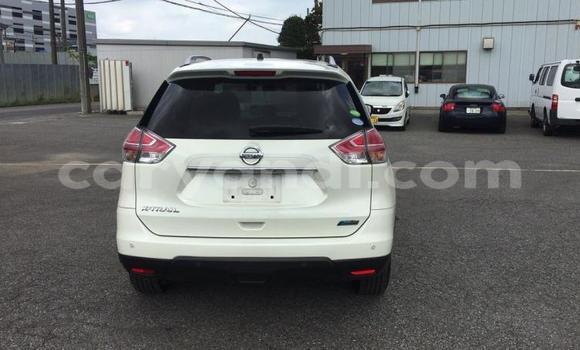 Buy Used Nissan X–Trail White Car in Lusaka in Zambia Buy Used Nissan X–Trail White Car in Lusaka in Zambia
