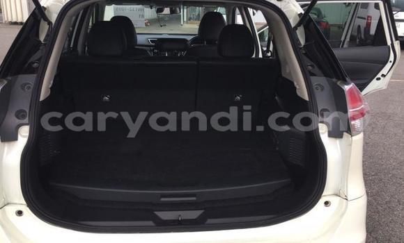 Buy Used Nissan X–Trail White Car in Lusaka in Zambia Buy Used Nissan X–Trail White Car in Lusaka in Zambia