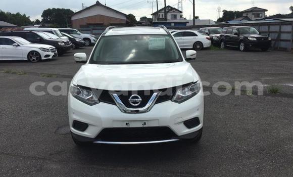 Buy Used Nissan X–Trail White Car in Lusaka in Zambia Buy Used Nissan X–Trail White Car in Lusaka in Zambia