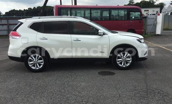 Buy Used Nissan X–Trail White Car in Lusaka in Zambia Buy Used Nissan X–Trail White Car in Lusaka in Zambia