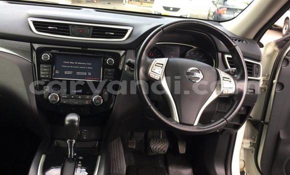 Buy Used Nissan X–Trail White Car in Lusaka in Zambia Buy Used Nissan X–Trail White Car in Lusaka in Zambia