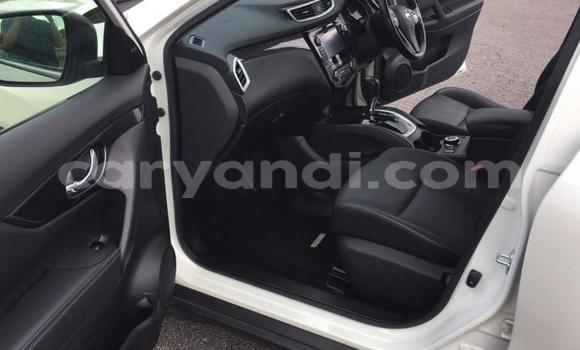 Buy Used Nissan X–Trail White Car in Lusaka in Zambia Buy Used Nissan X–Trail White Car in Lusaka in Zambia