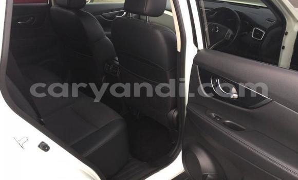 Buy Used Nissan X–Trail White Car in Lusaka in Zambia Buy Used Nissan X–Trail White Car in Lusaka in Zambia
