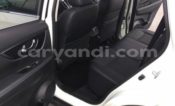 Buy Used Nissan X–Trail White Car in Lusaka in Zambia Buy Used Nissan X–Trail White Car in Lusaka in Zambia