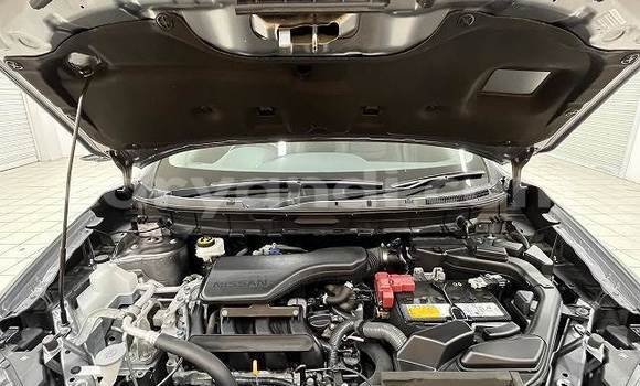 Buy Used Nissan X–Trail Silver Car in Lusaka in Zambia Buy Used Nissan X–Trail Silver Car in Lusaka in Zambia