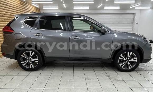 Buy Used Nissan X–Trail Silver Car in Lusaka in Zambia Buy Used Nissan X–Trail Silver Car in Lusaka in Zambia