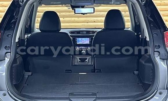 Buy Used Nissan X–Trail Silver Car in Lusaka in Zambia Buy Used Nissan X–Trail Silver Car in Lusaka in Zambia