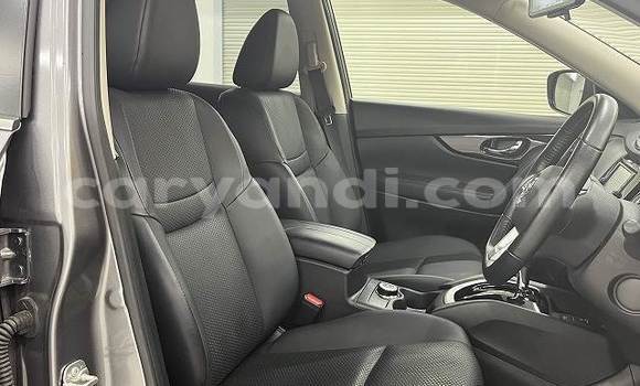 Buy Used Nissan X–Trail Silver Car in Lusaka in Zambia Buy Used Nissan X–Trail Silver Car in Lusaka in Zambia