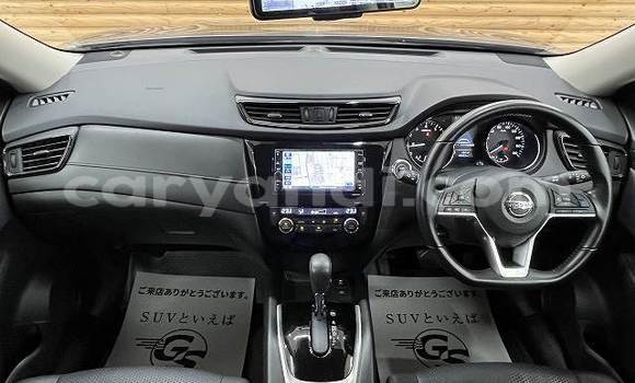 Buy Used Nissan X–Trail Silver Car in Lusaka in Zambia Buy Used Nissan X–Trail Silver Car in Lusaka in Zambia