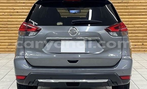 Buy Used Nissan X–Trail Silver Car in Lusaka in Zambia Buy Used Nissan X–Trail Silver Car in Lusaka in Zambia