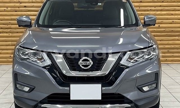 Buy Used Nissan X–Trail Silver Car in Lusaka in Zambia Buy Used Nissan X–Trail Silver Car in Lusaka in Zambia