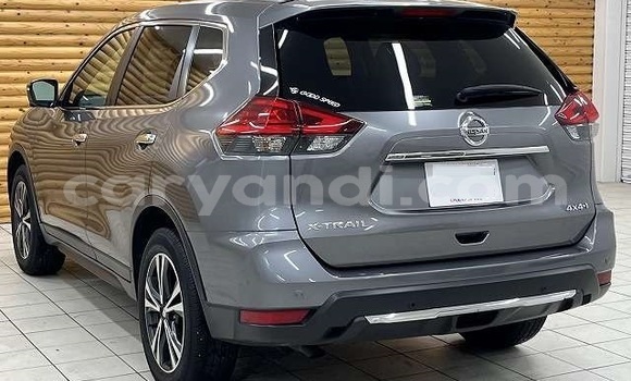 Buy Used Nissan X–Trail Silver Car in Lusaka in Zambia Buy Used Nissan X–Trail Silver Car in Lusaka in Zambia