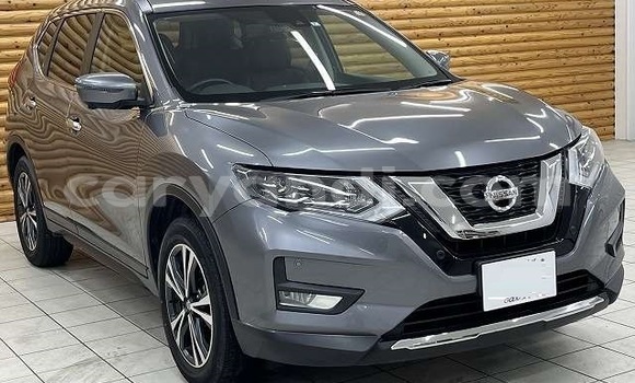Buy Used Nissan X–Trail Silver Car in Lusaka in Zambia Buy Used Nissan X–Trail Silver Car in Lusaka in Zambia