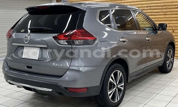 Buy Used Nissan X–Trail Silver Car in Lusaka in Zambia Buy Used Nissan X–Trail Silver Car in Lusaka in Zambia
