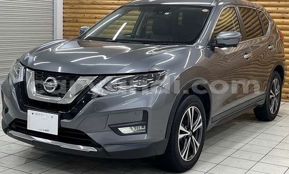 Buy Used Nissan X–Trail Silver Car in Lusaka in Zambia Buy Used Nissan X–Trail Silver Car in Lusaka in Zambia