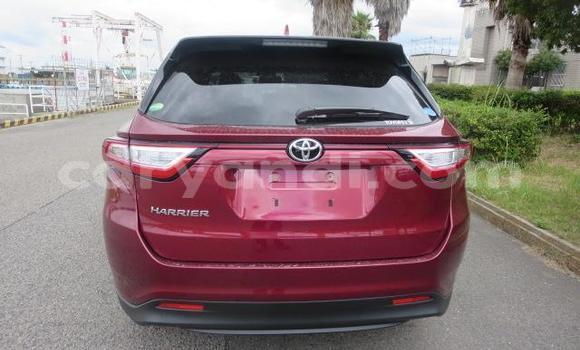 Buy Used Toyota Harrier Other Car in Kitwe in Zambia Buy Used Toyota Harrier Other Car in Kitwe in Zambia
