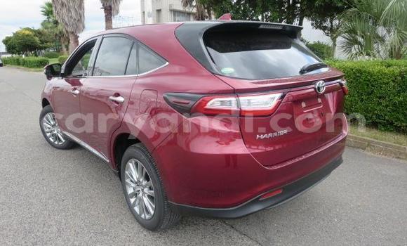 Buy Used Toyota Harrier Other Car in Kitwe in Zambia Buy Used Toyota Harrier Other Car in Kitwe in Zambia