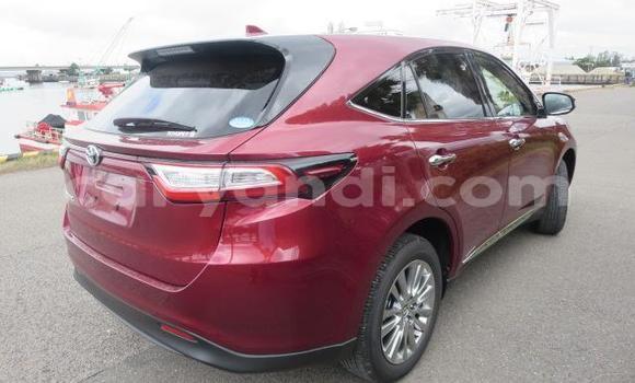 Buy Used Toyota Harrier Other Car in Kitwe in Zambia Buy Used Toyota Harrier Other Car in Kitwe in Zambia