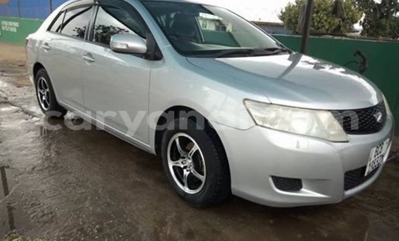 Acheter Occasion Voiture Toyota Allion Gris à Lusaka, Zambie Acheter Occasion Voiture Toyota Allion Gris à Lusaka, Zambie