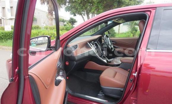 Buy Used Toyota Harrier Other Car in Kitwe in Zambia Buy Used Toyota Harrier Other Car in Kitwe in Zambia