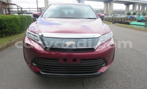 Buy Used Toyota Harrier Other Car in Kitwe in Zambia Buy Used Toyota Harrier Other Car in Kitwe in Zambia