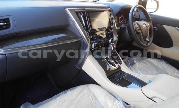 Buy Used Toyota Alphard Other Car in Lusaka in Zambia Buy Used Toyota Alphard Other Car in Lusaka in Zambia
