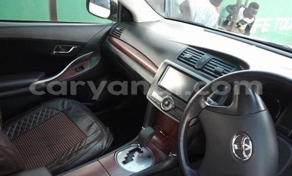 Acheter Occasion Voiture Toyota Allion Gris à Lusaka, Zambie Acheter Occasion Voiture Toyota Allion Gris à Lusaka, Zambie