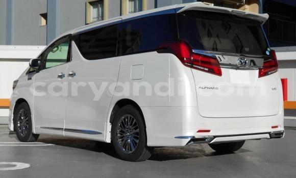 Buy Used Toyota Alphard Other Car in Lusaka in Zambia Buy Used Toyota Alphard Other Car in Lusaka in Zambia
