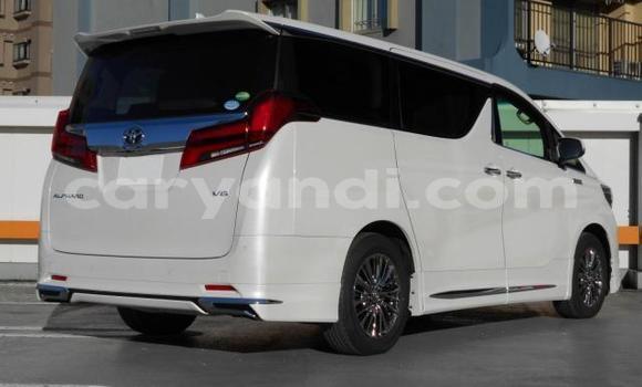 Buy Used Toyota Alphard Other Car in Lusaka in Zambia Buy Used Toyota Alphard Other Car in Lusaka in Zambia