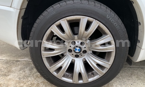 Buy Used BMW X5 White Car in Lusaka in Zambia Buy Used BMW X5 White Car in Lusaka in Zambia