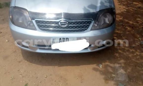 Acheter Occasion Voiture Toyota Corolla Gris à Lusaka, Zambie Acheter Occasion Voiture Toyota Corolla Gris à Lusaka, Zambie