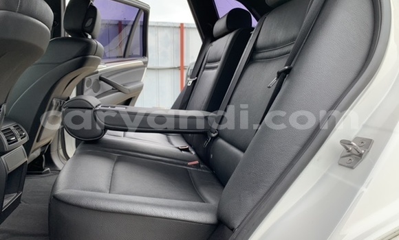 Buy Used BMW X5 White Car in Lusaka in Zambia Buy Used BMW X5 White Car in Lusaka in Zambia