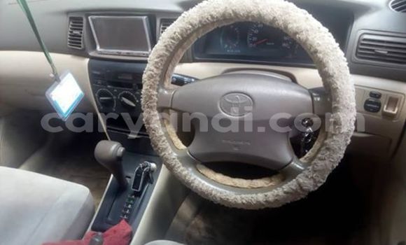 Acheter Occasion Voiture Toyota Corolla Gris à Lusaka, Zambie Acheter Occasion Voiture Toyota Corolla Gris à Lusaka, Zambie