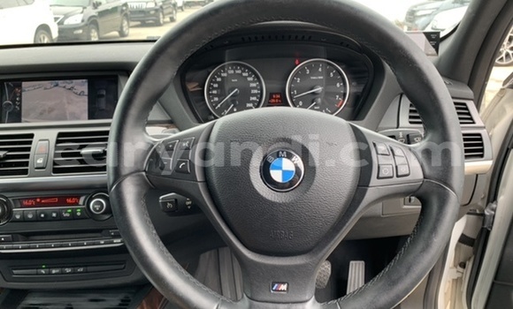 Buy Used BMW X5 White Car in Lusaka in Zambia Buy Used BMW X5 White Car in Lusaka in Zambia