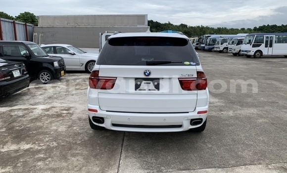 Buy Used BMW X5 White Car in Lusaka in Zambia Buy Used BMW X5 White Car in Lusaka in Zambia